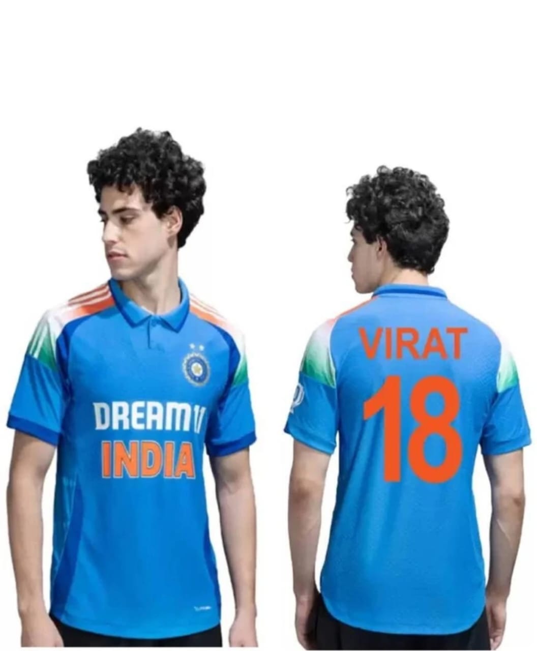 Virat Jersey